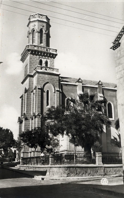 Saïda 502- Église