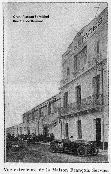 PM haa- 03- rue Claude Bernard