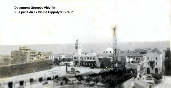 Oran- La gare PLM 06