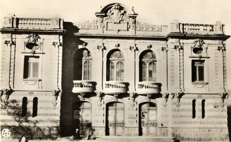 Saïda 512- Théâtre