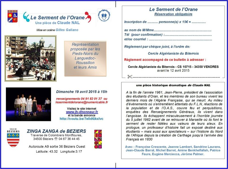Flyer Béziers ZZ 2