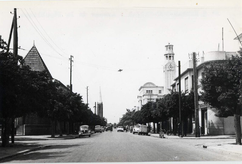 Hammam-bou-hadjar 509- Avenue République