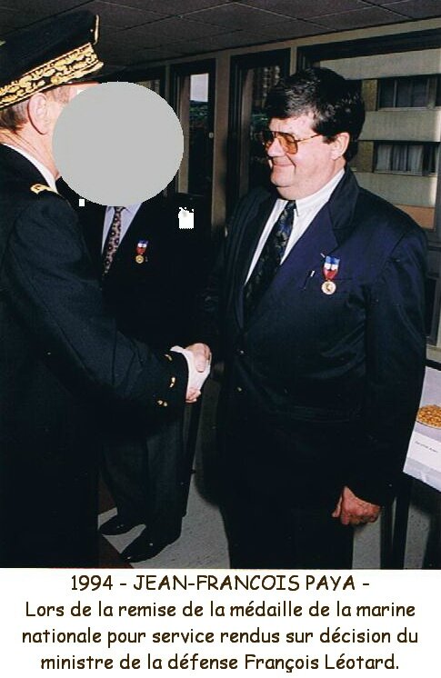 Jean-François Paya - 1994