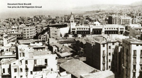 Oran- La gare PLM 05