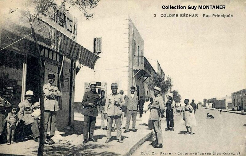 Colomb béchar 028- Collection Montaner_2