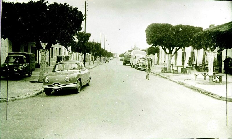 Cassaigne 511- Rue principale