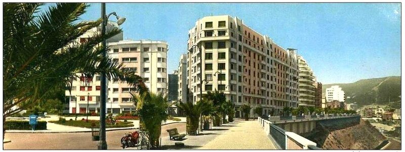 FM a- 038- Bd Front de mer