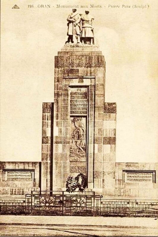 FM aa- 032- Monument aux morts