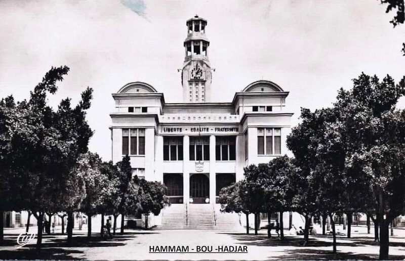 hamman bou hadjar 100