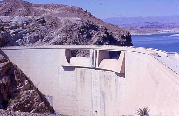 BARRAGE REGION DE BISKRA