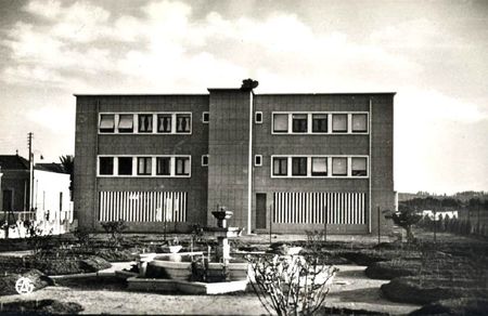 Aïn-tédeles 501- École de garçons