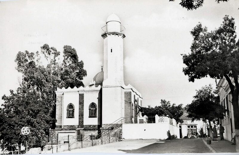 Saïda 547- Mosquée