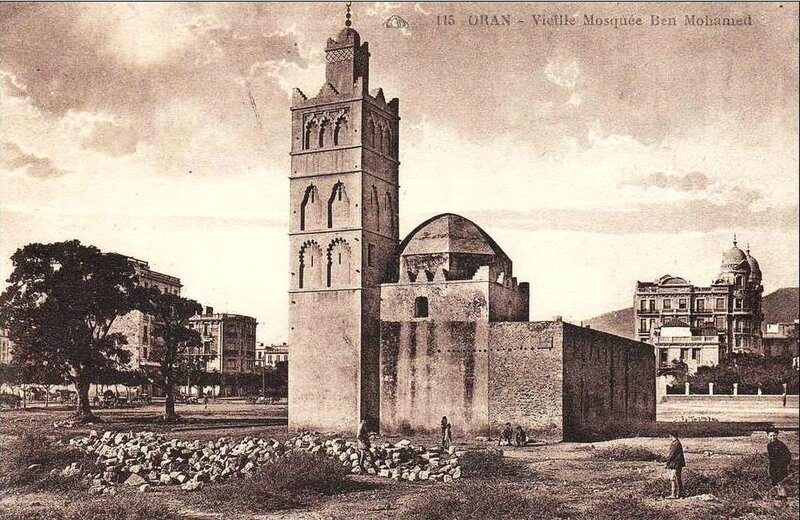 FM ba- 013- Mosquée Bd Fouque