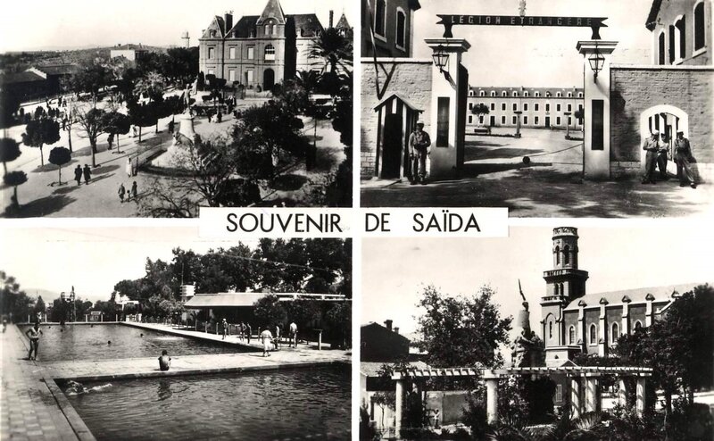 Saïda 528- Souvenirs