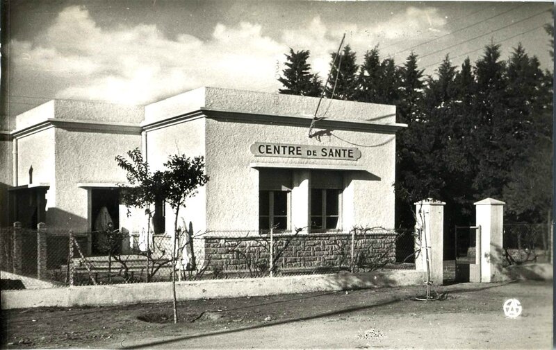 Burdeau-Centre de santé