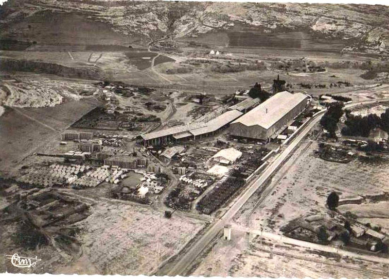 Inkerman, 014- usines Chagnaud 1956