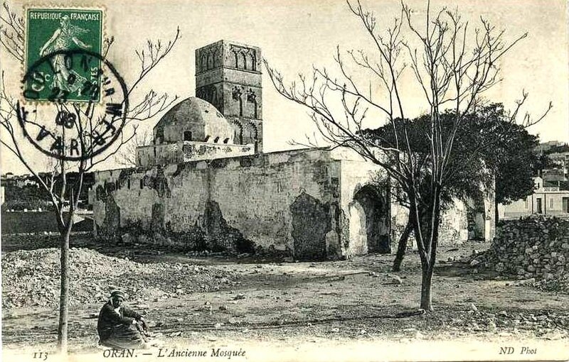 FM ba- 012- Mosquée Bd Fouque