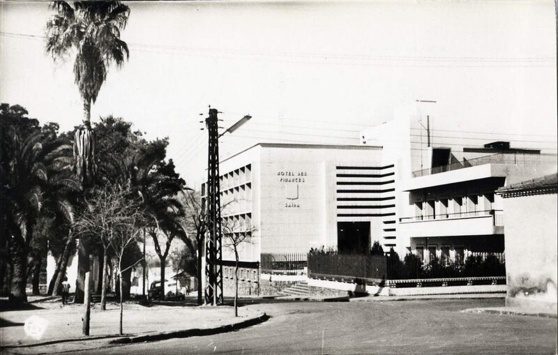 Saïda 534- Hôtel des finances