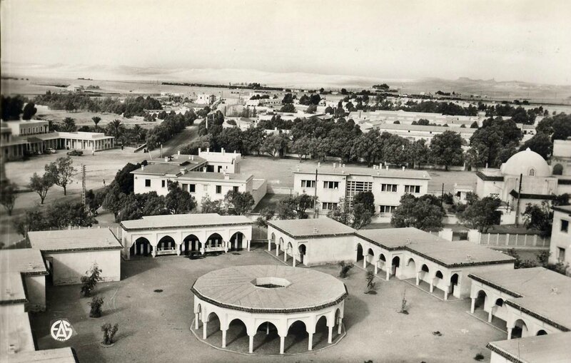 Colomb-béchar 502- École filles