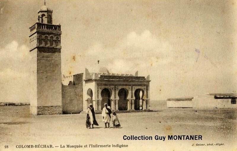 Colomb béchar 016- Collection Montaner_2