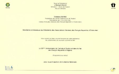 page 2 programme toulon 2012