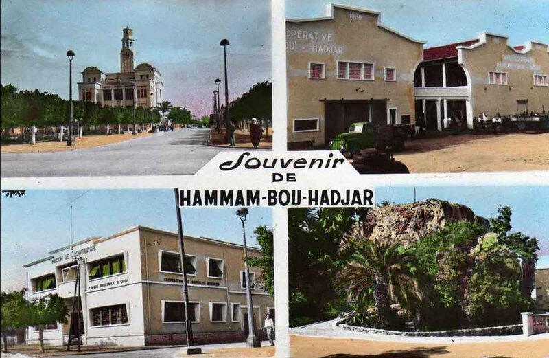 Hammam Bou Hadjar 621