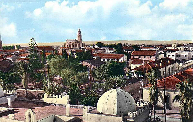 Hammam Bou Hadjar 610