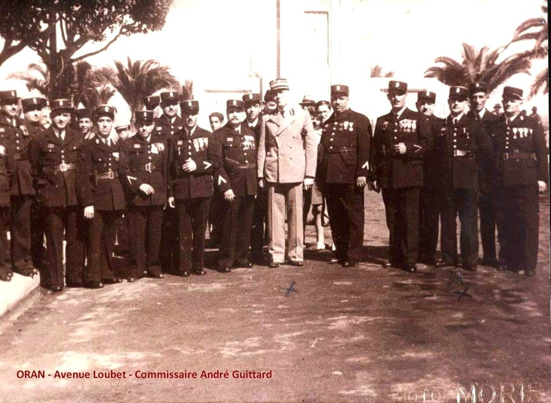 FM aa- 085- Commissaire divisinnaire André Gittard