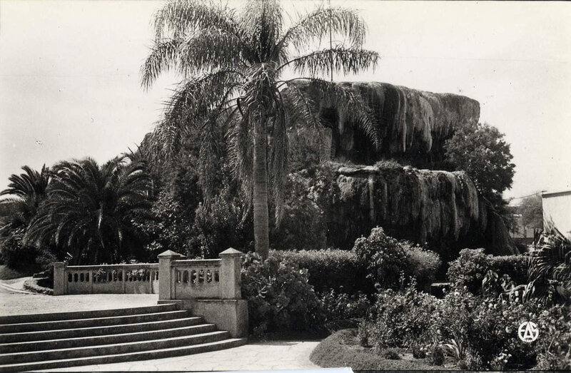 Hammam-bou-hadjar 514- Le Rocher