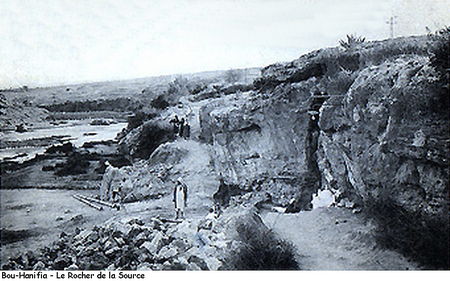 09_Bou_Hanifia___Le_Rocher_de_la_Source
