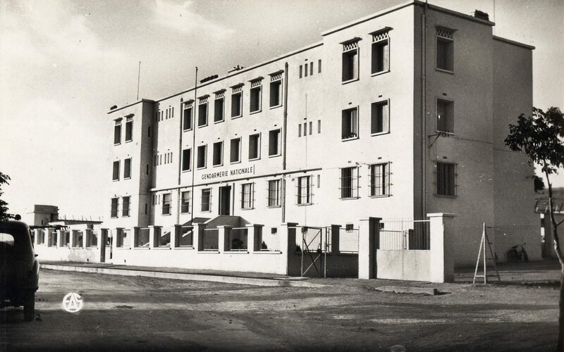 Saïda 533- Gendarmerie
