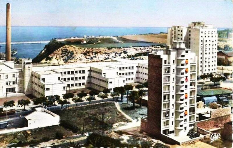 FM r- 010- Lycée Ali Chekkal