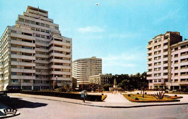 FM c- 009- Square Lyautey