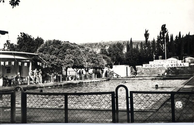 Saïda 509- Piscine municipale