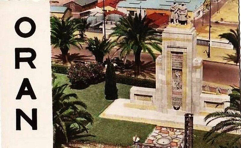 FM aa- 058- Monument aux morts