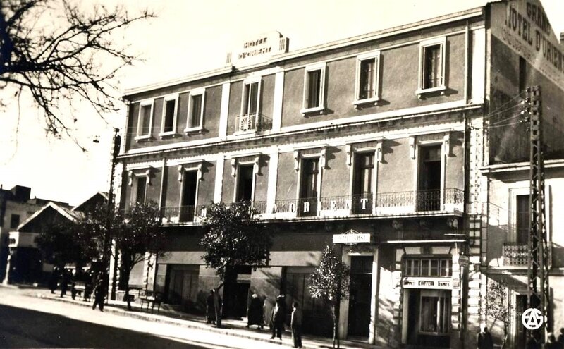 Saïda 516- Hôtel d'Orient