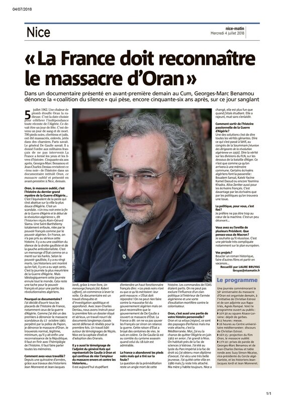 Nice-Matin du 04