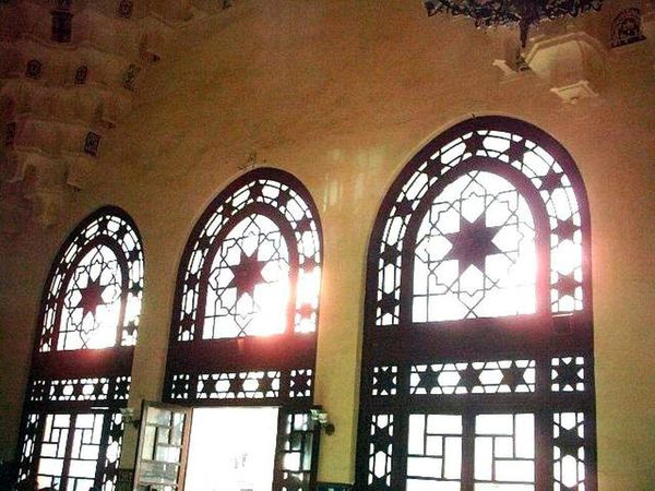 Oran- Gare PLM intérieure- 14