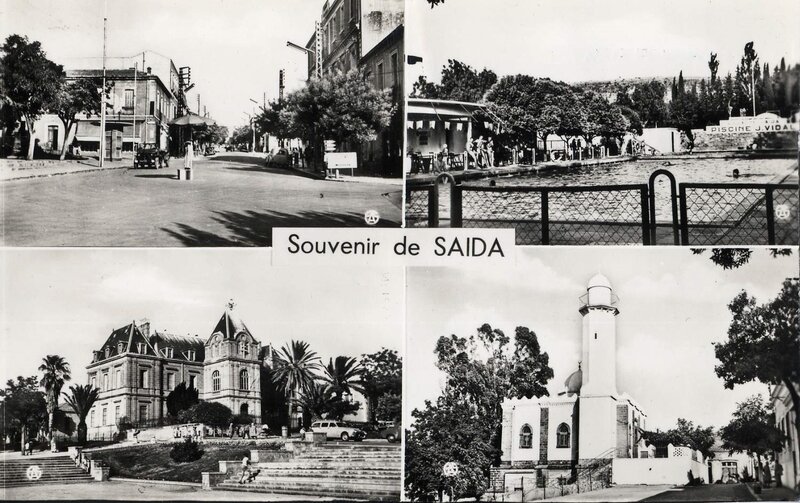 Saïda 518- Souvenirs