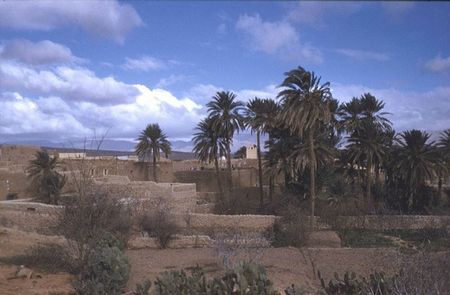 53Aïn-Séfra Le Ksar