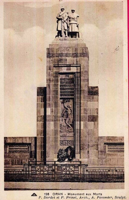 FM aa- 057- Monument aux morts