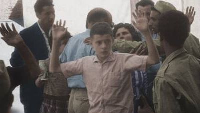 LES DISPARUS D’ALGERIE